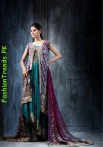 Sana Safinaz Bridal Couture 2012