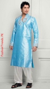 Sherwani Style Kurta