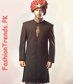 Sherwani Style Kurta