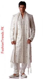Sherwani Style Kurta