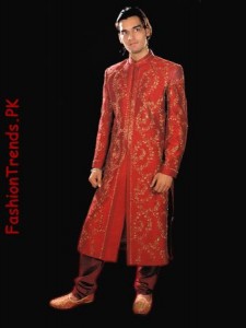 Sherwani Style Kurta