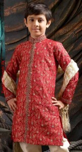 Sherwani Styles Children