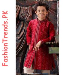 Sherwani Styles Children