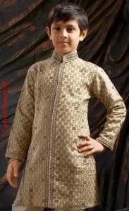 Sherwani Styles Children