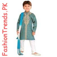 Sherwani Styles Children