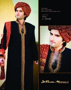 Sherwani Styles Designer