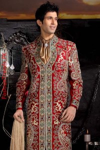 Sherwani Styles Designer