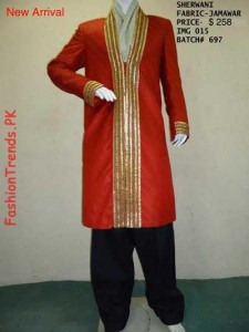 Sherwani Styles Designer