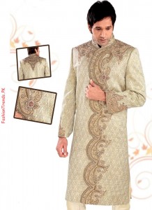 Sherwani Styles Suits