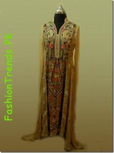 Uzma Babar Semi Formal Collection 2012