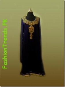 Umsha Couture Semi Formal Collection 2012