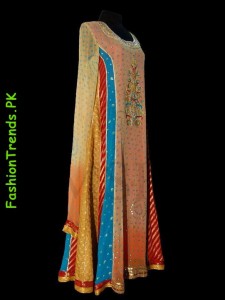 Umsha Couture Spring 2012 Semi Formal Wear