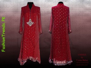 Umsha Couture Spring 2012 Semi Formal Wear