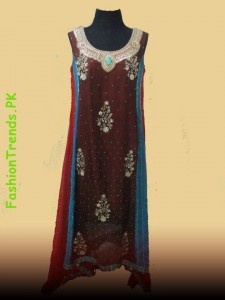 Umsha Couture Spring 2012 Semi Formal Wear