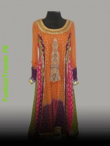 Umsha Couture Spring 2012 Semi Formal Wear