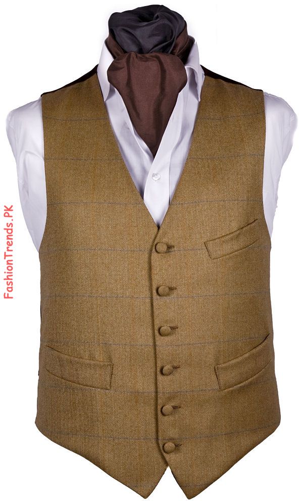 Waistcoat Fashion 2019