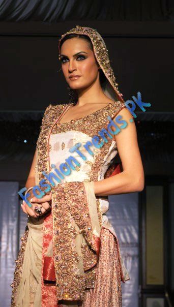 Yasser Anees Sheikh Bridal Wear