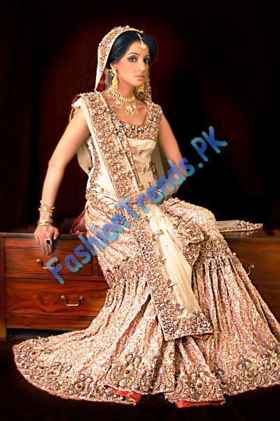 Yasser Anees Sheikh Bridal Wear