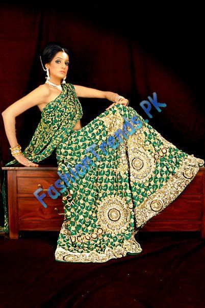 Yasser Anees Sheikh Bridal Wear
