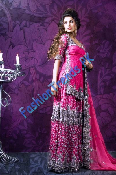 Yasser Anees Sheikh Bridal Wear