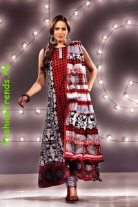 ZQ Designer Lawn Collection 2012