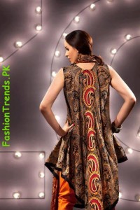 ZQ Designer Lawn Collection 2012