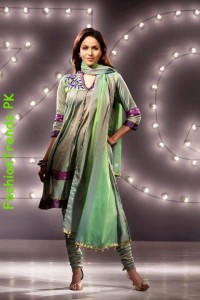 ZQ Designer Lawn Collection 2012
