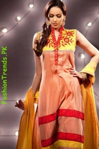 ZQ Designer Lawn Collection 2012