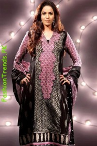 ZQ Designer Lawn Collection 2012