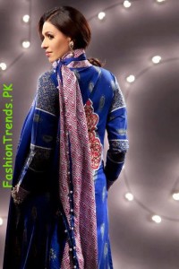 ZQ Designer Lawn Collection 2012