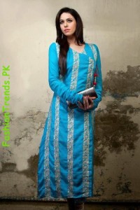 ZQ Designer Lawn Collection 2012