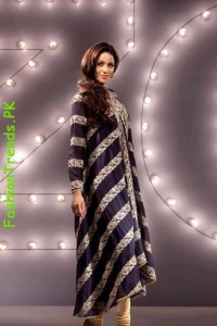 ZQ Designer Lawn Collection 2012