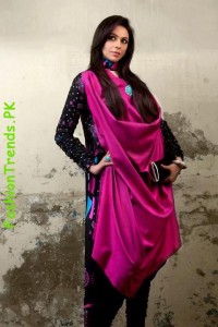 ZQ Designer Lawn Collection 2012