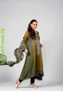 ZQ Designer Lawn Collection 2012