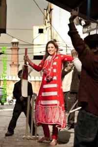 ZQ Designer Lawn Collection 2012