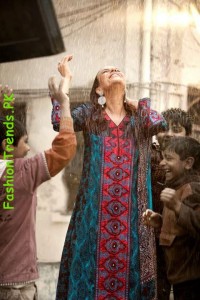 ZQ Designer Lawn Collection 2012
