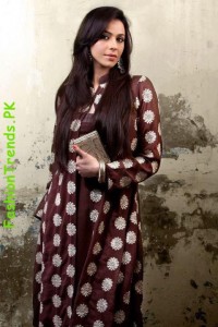 ZQ Designer Lawn Collection 2012