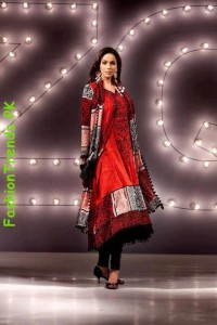 ZQ Designer Lawn Collection 2012