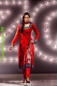 ZQ Designer Lawn Collection 2012