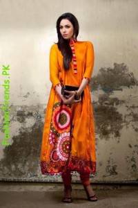 ZQ Designer Lawn Collection 2012