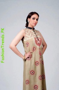 ZQ Designer Lawn Collection 2012