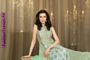 Al Karam Lawn Collection 2012