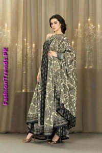 Al Karam Lawn Collection 2012