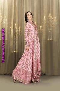 Al Karam Lawn Collection 2012