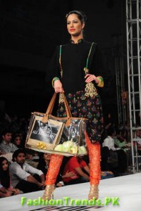 Ali Xeeshan Sunsilk Fashion Week 2012