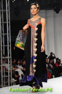 Ali Xeeshan Sunsilk Fashion Week 2012