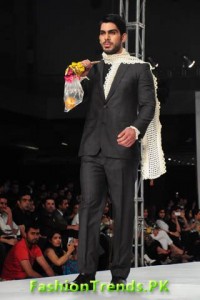 Ali Xeeshan Sunsilk Fashion Week 2012