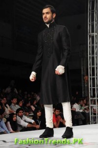 Ali Xeeshan Sunsilk Fashion Week 2012