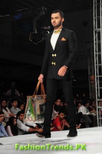 Ali Xeeshan Sunsilk Fashion Week 2012