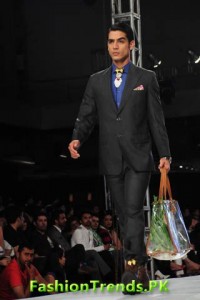Ali Xeeshan Sunsilk Fashion Week 2012
